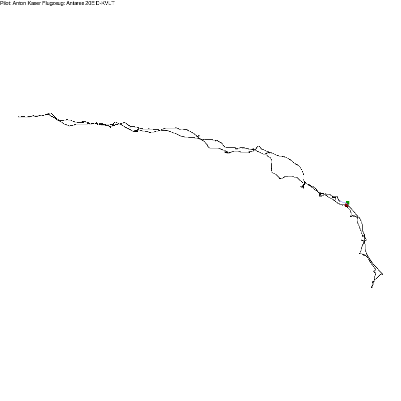 Flugspur